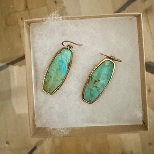Barse Turquoise Earrings